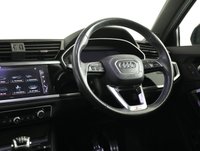 USED 2022 22 AUDI Q3 1.5 TFSI CoD 35 S line SUV 5dr Petrol Manual Euro 6 (s/s) (150 ps) SUV