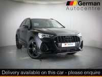 USED 2022 22 AUDI Q3 1.5 TFSI CoD 35 S line SUV 5dr Petrol Manual Euro 6 (s/s) (150 ps) SUV
