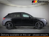 USED 2022 22 AUDI Q3 1.5 TFSI CoD 35 S line SUV 5dr Petrol Manual Euro 6 (s/s) (150 ps) SUV