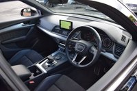 USED 2019 19 AUDI Q5 2.0 TDI 40 S line SUV 5dr Diesel S Tronic quattro Euro 6 (s/s) (190 ps) FULL HISTORY / HEATED SEATS