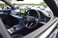 USED 2019 19 AUDI Q5 2.0 TDI 40 S line SUV 5dr Diesel S Tronic quattro Euro 6 (s/s) (190 ps) FULL HISTORY / HEATED SEATS