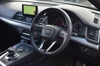 USED 2019 19 AUDI Q5 2.0 TDI 40 S line SUV 5dr Diesel S Tronic quattro Euro 6 (s/s) (190 ps) FULL HISTORY / HEATED SEATS