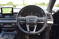 USED 2019 19 AUDI Q5 2.0 TDI 40 S line SUV 5dr Diesel S Tronic quattro Euro 6 (s/s) (190 ps) FULL HISTORY / HEATED SEATS