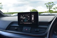 USED 2019 19 AUDI Q5 2.0 TDI 40 S line SUV 5dr Diesel S Tronic quattro Euro 6 (s/s) (190 ps) FULL HISTORY / HEATED SEATS