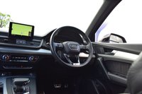 USED 2019 19 AUDI Q5 2.0 TDI 40 S line SUV 5dr Diesel S Tronic quattro Euro 6 (s/s) (190 ps) FULL HISTORY / HEATED SEATS