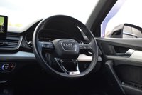 USED 2019 19 AUDI Q5 2.0 TDI 40 S line SUV 5dr Diesel S Tronic quattro Euro 6 (s/s) (190 ps) FULL HISTORY / HEATED SEATS
