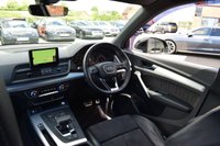 USED 2019 19 AUDI Q5 2.0 TDI 40 S line SUV 5dr Diesel S Tronic quattro Euro 6 (s/s) (190 ps) FULL HISTORY / HEATED SEATS