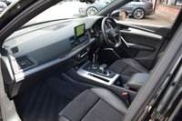 USED 2019 19 AUDI Q5 2.0 TDI 40 S line SUV 5dr Diesel S Tronic quattro Euro 6 (s/s) (190 ps) FULL HISTORY / HEATED SEATS