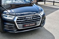USED 2019 19 AUDI Q5 2.0 TDI 40 S line SUV 5dr Diesel S Tronic quattro Euro 6 (s/s) (190 ps) FULL HISTORY / HEATED SEATS