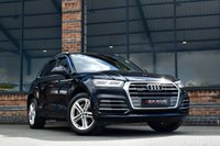 USED 2019 19 AUDI Q5 2.0 TDI 40 S line SUV 5dr Diesel S Tronic quattro Euro 6 (s/s) (190 ps) FULL HISTORY / HEATED SEATS
