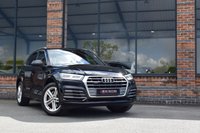 USED 2019 19 AUDI Q5 2.0 TDI 40 S line SUV 5dr Diesel S Tronic quattro Euro 6 (s/s) (190 ps) FULL HISTORY / HEATED SEATS