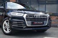 USED 2019 19 AUDI Q5 2.0 TDI 40 S line SUV 5dr Diesel S Tronic quattro Euro 6 (s/s) (190 ps) FULL HISTORY / HEATED SEATS