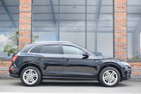 USED 2019 19 AUDI Q5 2.0 TDI 40 S line SUV 5dr Diesel S Tronic quattro Euro 6 (s/s) (190 ps) FULL HISTORY / HEATED SEATS