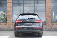 USED 2019 19 AUDI Q5 2.0 TDI 40 S line SUV 5dr Diesel S Tronic quattro Euro 6 (s/s) (190 ps) FULL HISTORY / HEATED SEATS