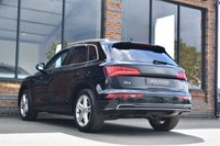 USED 2019 19 AUDI Q5 2.0 TDI 40 S line SUV 5dr Diesel S Tronic quattro Euro 6 (s/s) (190 ps) FULL HISTORY / HEATED SEATS