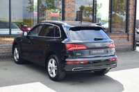 USED 2019 19 AUDI Q5 2.0 TDI 40 S line SUV 5dr Diesel S Tronic quattro Euro 6 (s/s) (190 ps) FULL HISTORY / HEATED SEATS