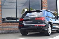 USED 2019 19 AUDI Q5 2.0 TDI 40 S line SUV 5dr Diesel S Tronic quattro Euro 6 (s/s) (190 ps) FULL HISTORY / HEATED SEATS