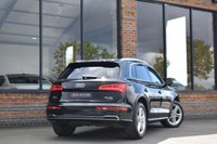 USED 2019 19 AUDI Q5 2.0 TDI 40 S line SUV 5dr Diesel S Tronic quattro Euro 6 (s/s) (190 ps) FULL HISTORY / HEATED SEATS