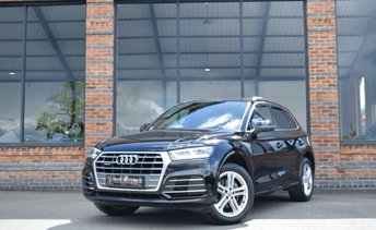 2019 AUDI Q5