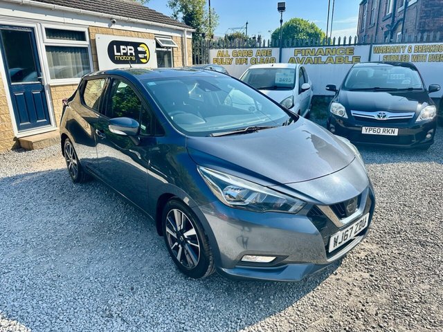 View our NISSAN MICRA