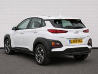 USED 2020 69 HYUNDAI KONA 1.6 h-GDi SE SUV 5dr Petrol Hybrid DCT Euro 6 (s/s) (141 ps) TOWBAR, PARKING CAMERA, BLUETOOTH