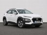 USED 2020 69 HYUNDAI KONA 1.6 h-GDi SE SUV 5dr Petrol Hybrid DCT Euro 6 (s/s) (141 ps) TOWBAR, PARKING CAMERA, BLUETOOTH