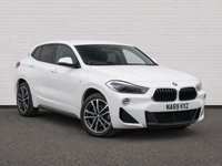 USED 2019 69 BMW X2 2.0 20d M Sport SUV 5dr Diesel Auto xDrive Euro 6 (s/s) (190 ps) 2 OWNERS, SAT NAV, HEATED SEATS