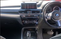 USED 2019 69 BMW X2 2.0 20d M Sport SUV 5dr Diesel Auto xDrive Euro 6 (s/s) (190 ps) 2 OWNERS, SAT NAV, HEATED SEATS