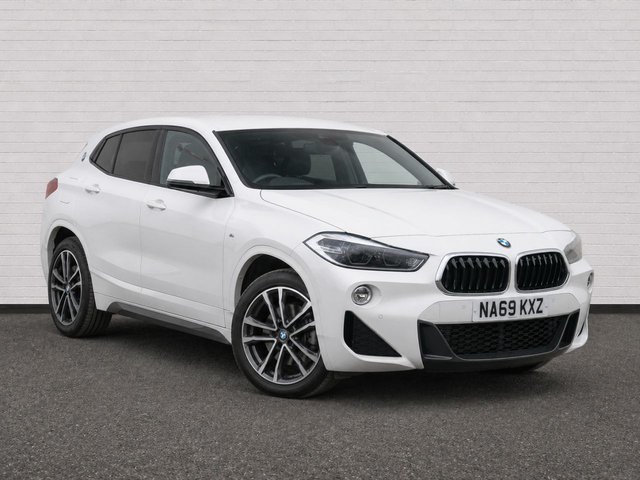 View our BMW X2 range