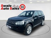 USED 2012 12 LAND ROVER FREELANDER 2 2.2 TD4 HSE SUV 5dr Diesel CommandShift 4WD Euro 5 (150 ps) Automatic 12 MONTH MOT & ENGINE SERVICE