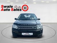 USED 2012 12 LAND ROVER FREELANDER 2 2.2 TD4 HSE SUV 5dr Diesel CommandShift 4WD Euro 5 (150 ps) Automatic 12 MONTH MOT & ENGINE SERVICE