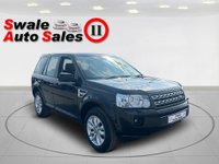 USED 2012 12 LAND ROVER FREELANDER 2 2.2 TD4 HSE SUV 5dr Diesel CommandShift 4WD Euro 5 (150 ps) Automatic 12 MONTH MOT & ENGINE SERVICE