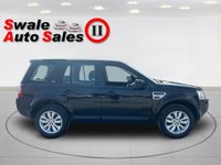 USED 2012 12 LAND ROVER FREELANDER 2 2.2 TD4 HSE SUV 5dr Diesel CommandShift 4WD Euro 5 (150 ps) Automatic 12 MONTH MOT & ENGINE SERVICE