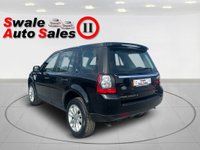 USED 2012 12 LAND ROVER FREELANDER 2 2.2 TD4 HSE SUV 5dr Diesel CommandShift 4WD Euro 5 (150 ps) Automatic 12 MONTH MOT & ENGINE SERVICE