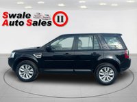 USED 2012 12 LAND ROVER FREELANDER 2 2.2 TD4 HSE SUV 5dr Diesel CommandShift 4WD Euro 5 (150 ps) Automatic 12 MONTH MOT & ENGINE SERVICE