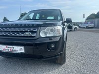 USED 2012 12 LAND ROVER FREELANDER 2 2.2 TD4 HSE SUV 5dr Diesel CommandShift 4WD Euro 5 (150 ps) Automatic 12 MONTH MOT & ENGINE SERVICE