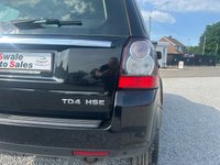 USED 2012 12 LAND ROVER FREELANDER 2 2.2 TD4 HSE SUV 5dr Diesel CommandShift 4WD Euro 5 (150 ps) Automatic 12 MONTH MOT & ENGINE SERVICE