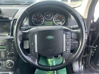 USED 2012 12 LAND ROVER FREELANDER 2 2.2 TD4 HSE SUV 5dr Diesel CommandShift 4WD Euro 5 (150 ps) Automatic 12 MONTH MOT & ENGINE SERVICE