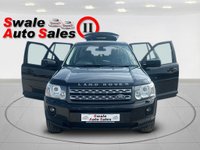 USED 2012 12 LAND ROVER FREELANDER 2 2.2 TD4 HSE SUV 5dr Diesel CommandShift 4WD Euro 5 (150 ps) Automatic 12 MONTH MOT & ENGINE SERVICE