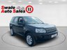 USED 2012 12 LAND ROVER FREELANDER 2 2.2 TD4 HSE SUV 5dr Diesel CommandShift 4WD Euro 5 (150 ps) Automatic 12 MONTH MOT & ENGINE SERVICE