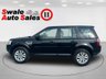 USED 2012 12 LAND ROVER FREELANDER 2 2.2 TD4 HSE SUV 5dr Diesel CommandShift 4WD Euro 5 (150 ps) Automatic 12 MONTH MOT & ENGINE SERVICE