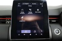 USED 2022 22 RENAULT CLIO 1.0 TCe RS Line Hatchback 5dr Petrol Manual Euro 6 (s/s) (90 ps) SATNAV, CAMERA, 1 OWNER