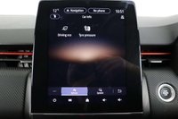 USED 2022 22 RENAULT CLIO 1.0 TCe RS Line Hatchback 5dr Petrol Manual Euro 6 (s/s) (90 ps) SATNAV, CAMERA, 1 OWNER