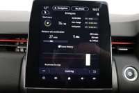 USED 2022 22 RENAULT CLIO 1.0 TCe RS Line Hatchback 5dr Petrol Manual Euro 6 (s/s) (90 ps) SATNAV, CAMERA, 1 OWNER