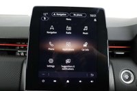 USED 2022 22 RENAULT CLIO 1.0 TCe RS Line Hatchback 5dr Petrol Manual Euro 6 (s/s) (90 ps) SATNAV, CAMERA, 1 OWNER
