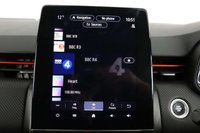 USED 2022 22 RENAULT CLIO 1.0 TCe RS Line Hatchback 5dr Petrol Manual Euro 6 (s/s) (90 ps) SATNAV, CAMERA, 1 OWNER