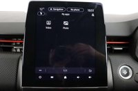 USED 2022 22 RENAULT CLIO 1.0 TCe RS Line Hatchback 5dr Petrol Manual Euro 6 (s/s) (90 ps) SATNAV, CAMERA, 1 OWNER