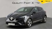 USED 2022 22 RENAULT CLIO 1.0 TCe RS Line Hatchback 5dr Petrol Manual Euro 6 (s/s) (90 ps) SATNAV, CAMERA, 1 OWNER