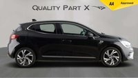USED 2022 22 RENAULT CLIO 1.0 TCe RS Line Hatchback 5dr Petrol Manual Euro 6 (s/s) (90 ps) SATNAV, CAMERA, 1 OWNER