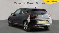 USED 2022 22 RENAULT CLIO 1.0 TCe RS Line Hatchback 5dr Petrol Manual Euro 6 (s/s) (90 ps) SATNAV, CAMERA, 1 OWNER